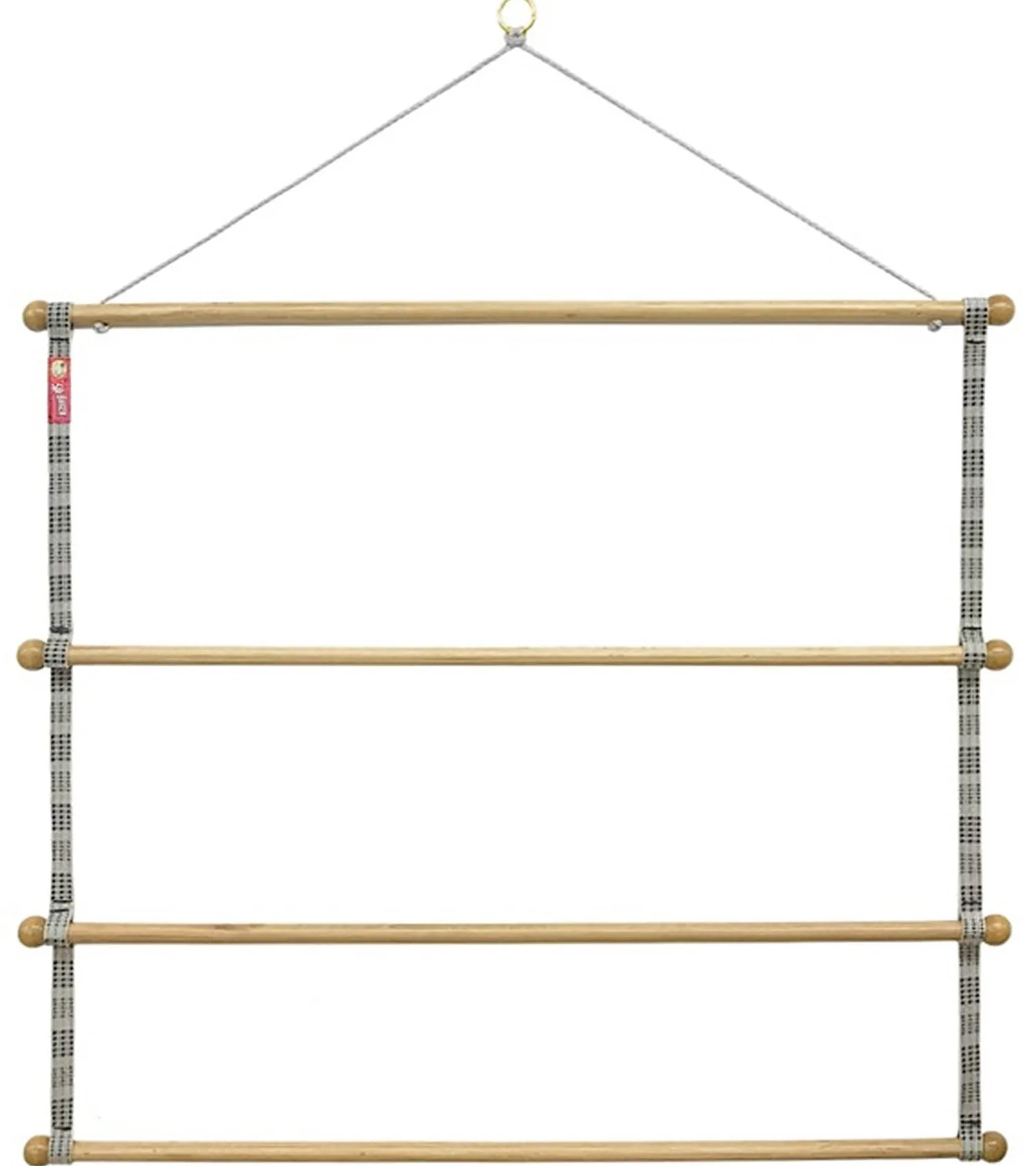 JACKS MFG 5/A Baker® Blanket Bar Baker Plaid Clearance