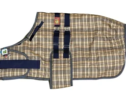 JACKS MFG 5/A Baker® Expand-O-Blanket Turnout for Foal & Pony Baker Plaid Sale