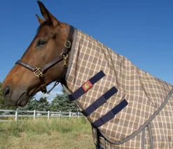 JACKS MFG 5/A Baker® Extreme 200 Gram Neck Cover Baker Plaid