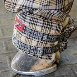 JACKS MFG 5/A Baker® Ice Boots Baker Plaid Outlet