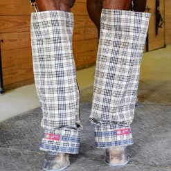 JACKS MFG 5/A Baker® Ice Boots Baker Plaid Outlet