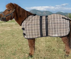 JACKS MFG 5/A Baker® Mini PVC Fly Mesh Sheet Baker Plaid Online