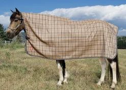 JACKS MFG 5/A Baker® Rain Cover Baker Plaid Outlet