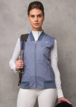 HORSEWARE AA® Ladies’ Water-Repellent Vest Hot