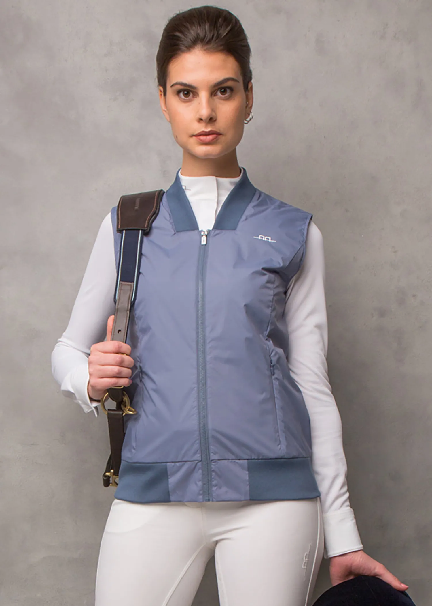 HORSEWARE AA® Ladies’ Water-Repellent Vest Hot
