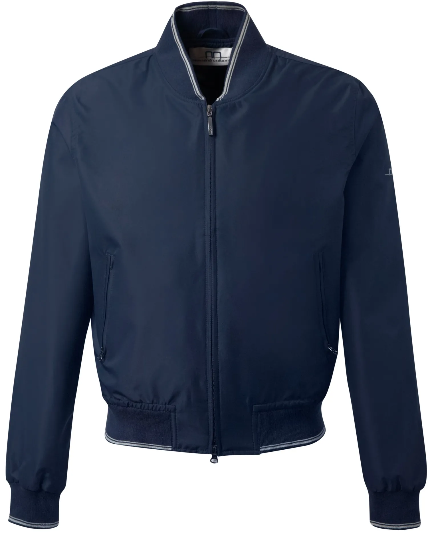 HORSEWARE AA® Men’s Lightweight Waterproof Blouson Navy Hot