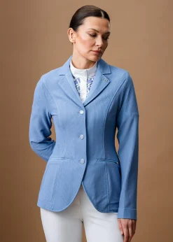 HORSEWARE AA® Platinum Motionlite Show Jacket Sicilian Blue