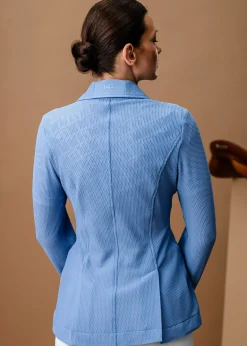 HORSEWARE AA® Platinum Motionlite Show Jacket Sicilian Blue