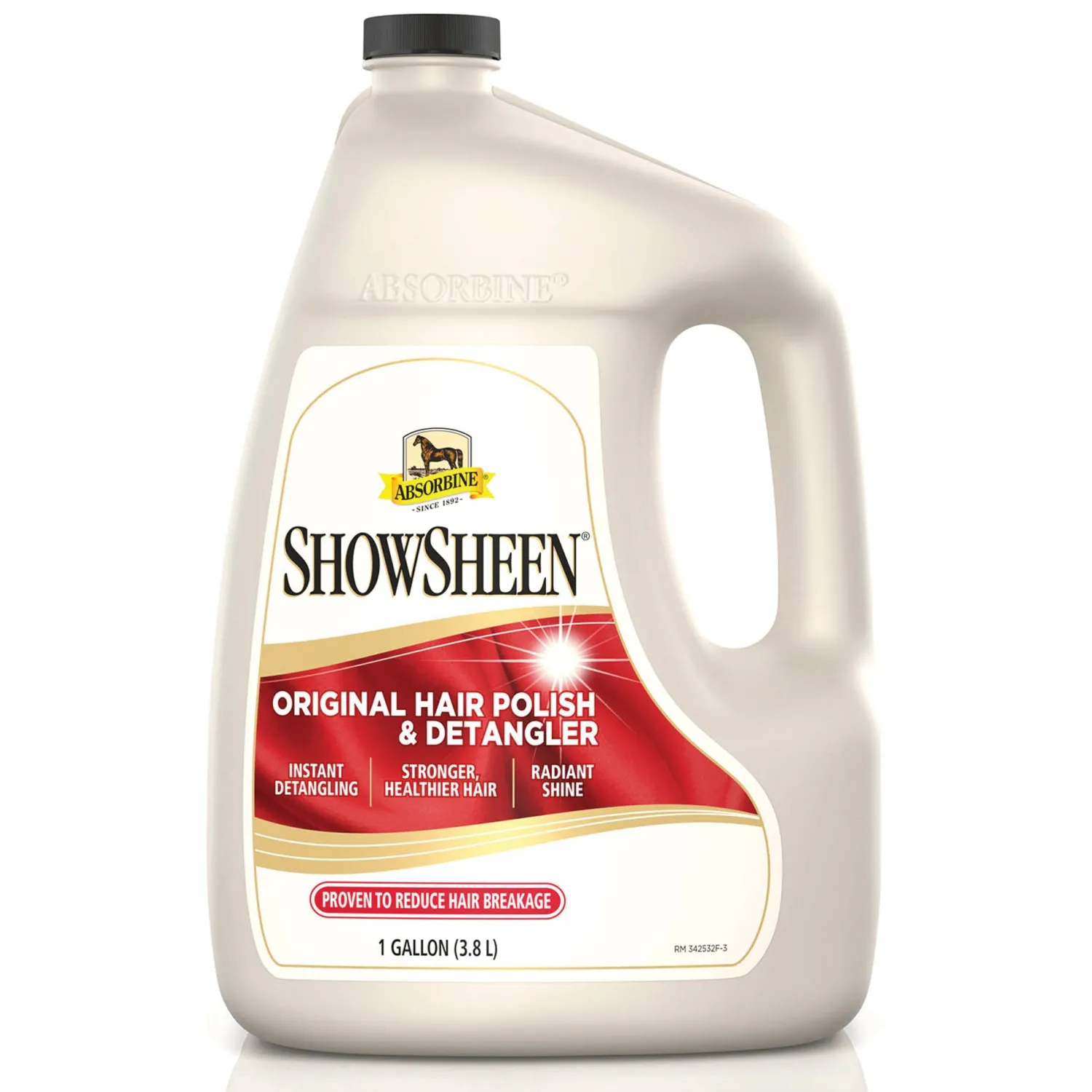 ANIMAL HEALTH INT Absorbine ShowSheen® Hair Polish & Detangler Online
