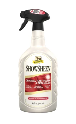 ANIMAL HEALTH INT Absorbine® ShowSheen® Spray Hot