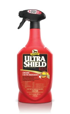 ANIMAL HEALTH INT Absorbine® UltraShield® Red Insecticide & Repellent Discount
