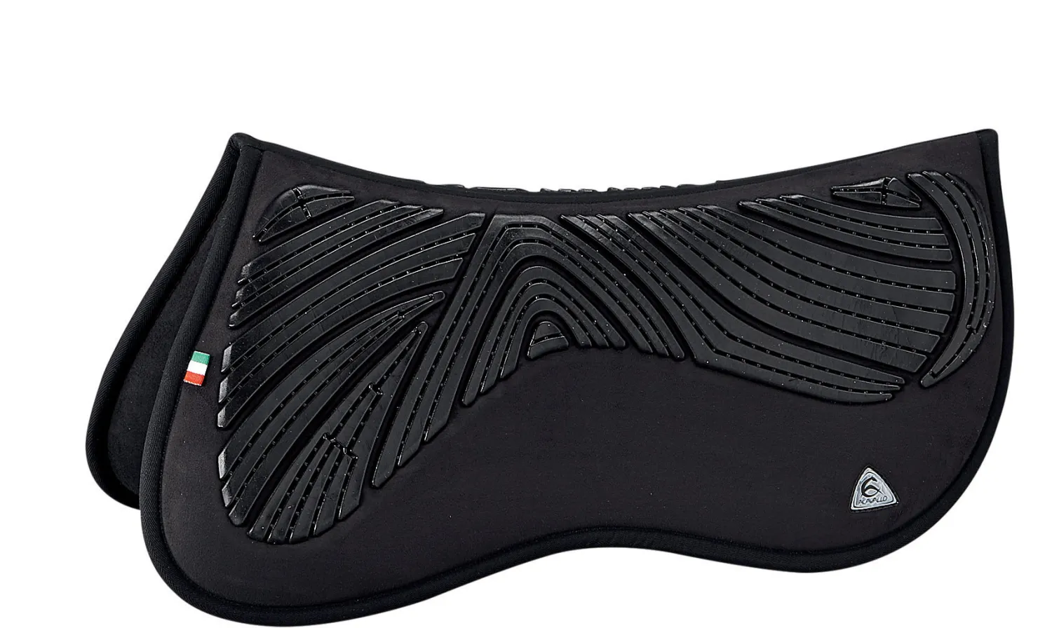 AMAHORSE TRADING SRL Acavallo® Gel and Memory Foam Half Pad Discount