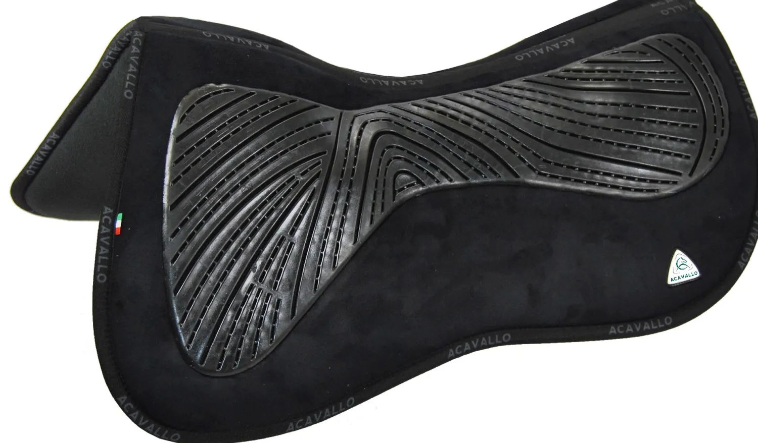 AMAHORSE TRADING SRL Acavallo® Gel and Memory Foam Half Pad Discount