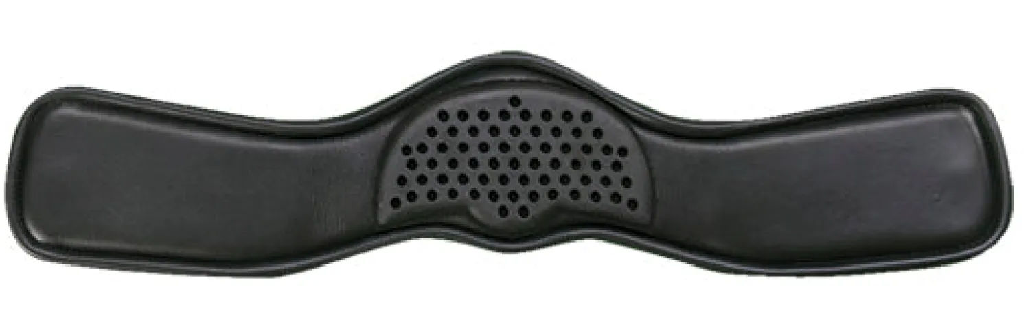 FRANTISI Acavallo® Shaped Girth Black Discount