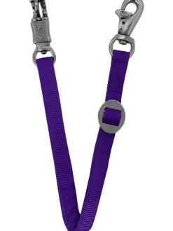 SHILOH STABLES TACK Adjustable Nylon Trailer Tie Hot