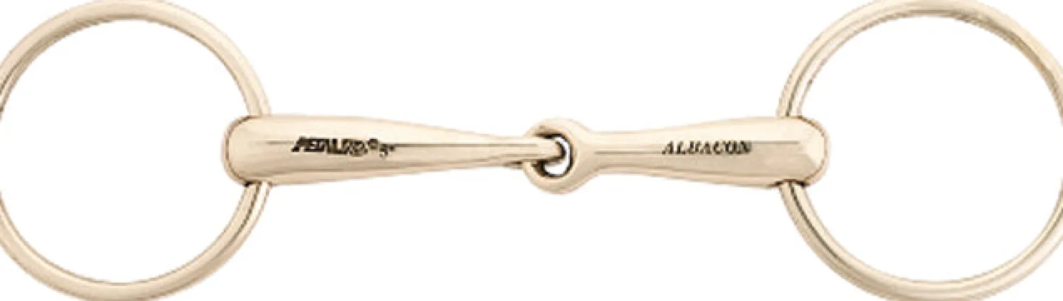 ERS AlBaCon™ Loose Ring Snaffle Bit Online