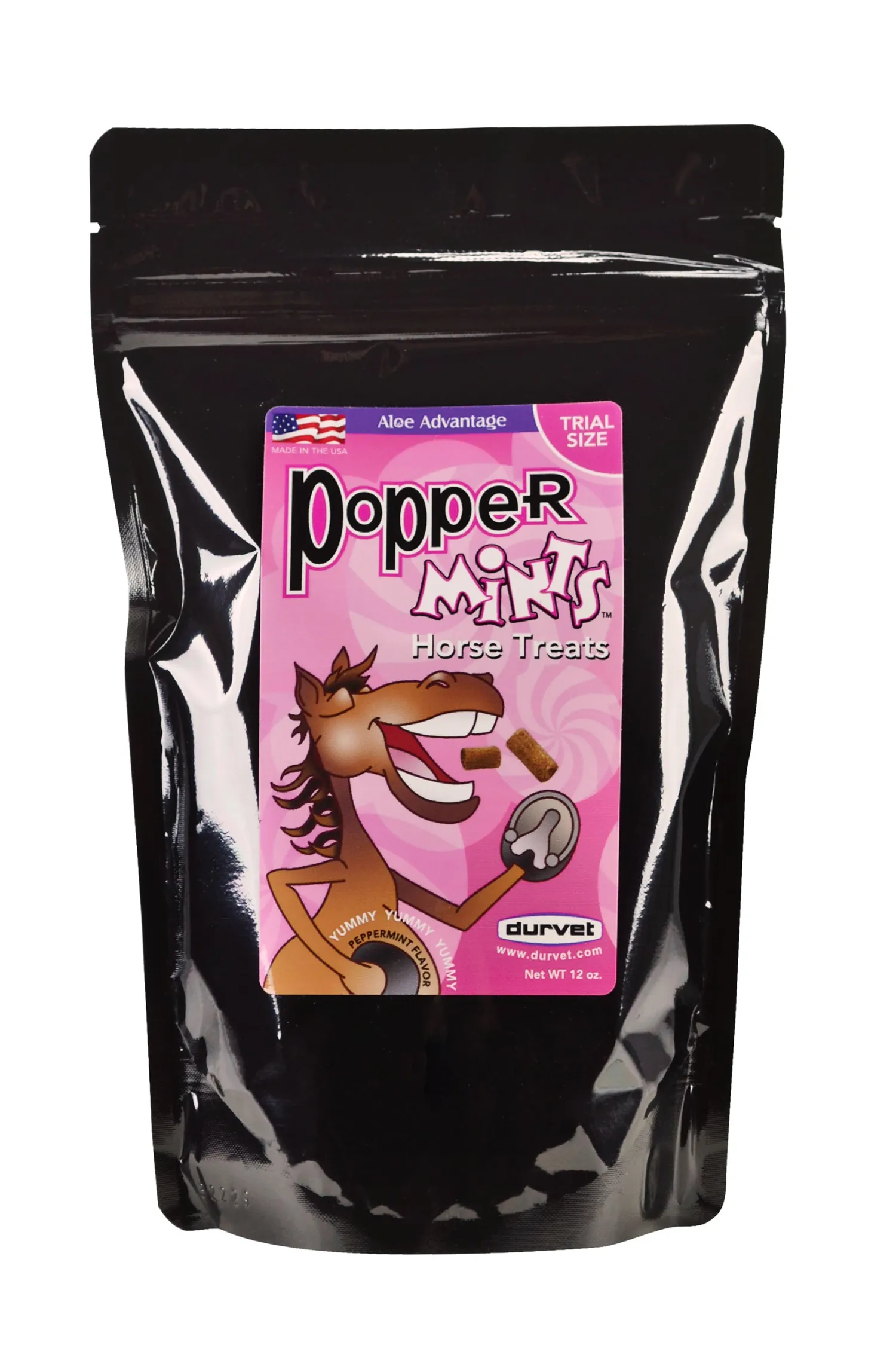 BRADLEY CALDWELL Aloe Advantage™ PopperMints™ Horse Treats Sale