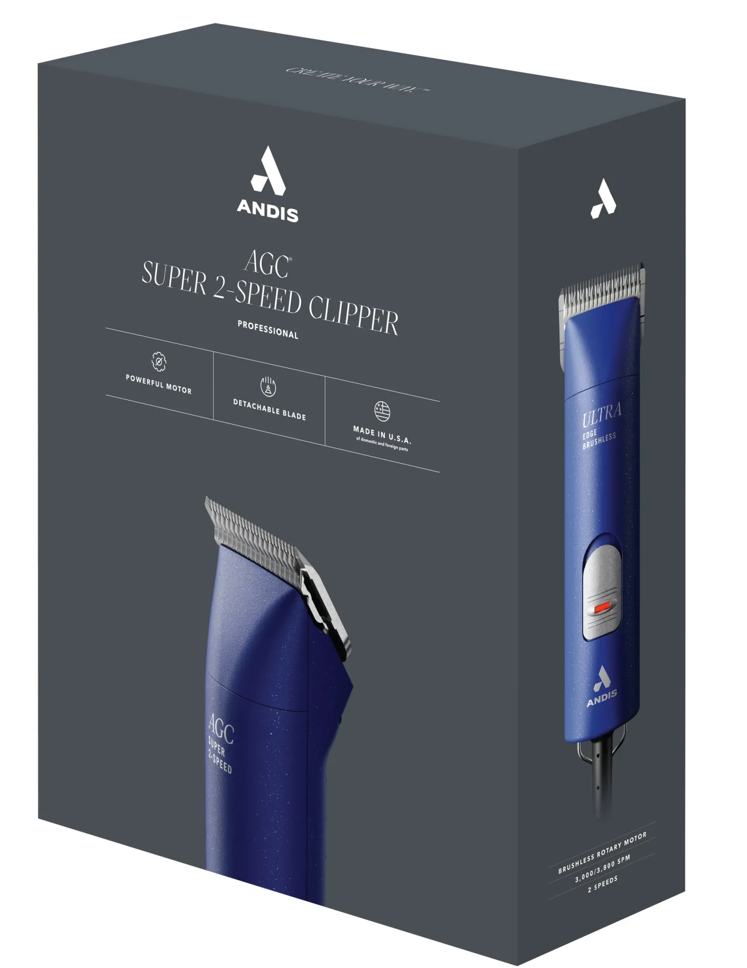 ANDIS COMPANY Andis® AGC Super 2-Speed™ Clipper Online
