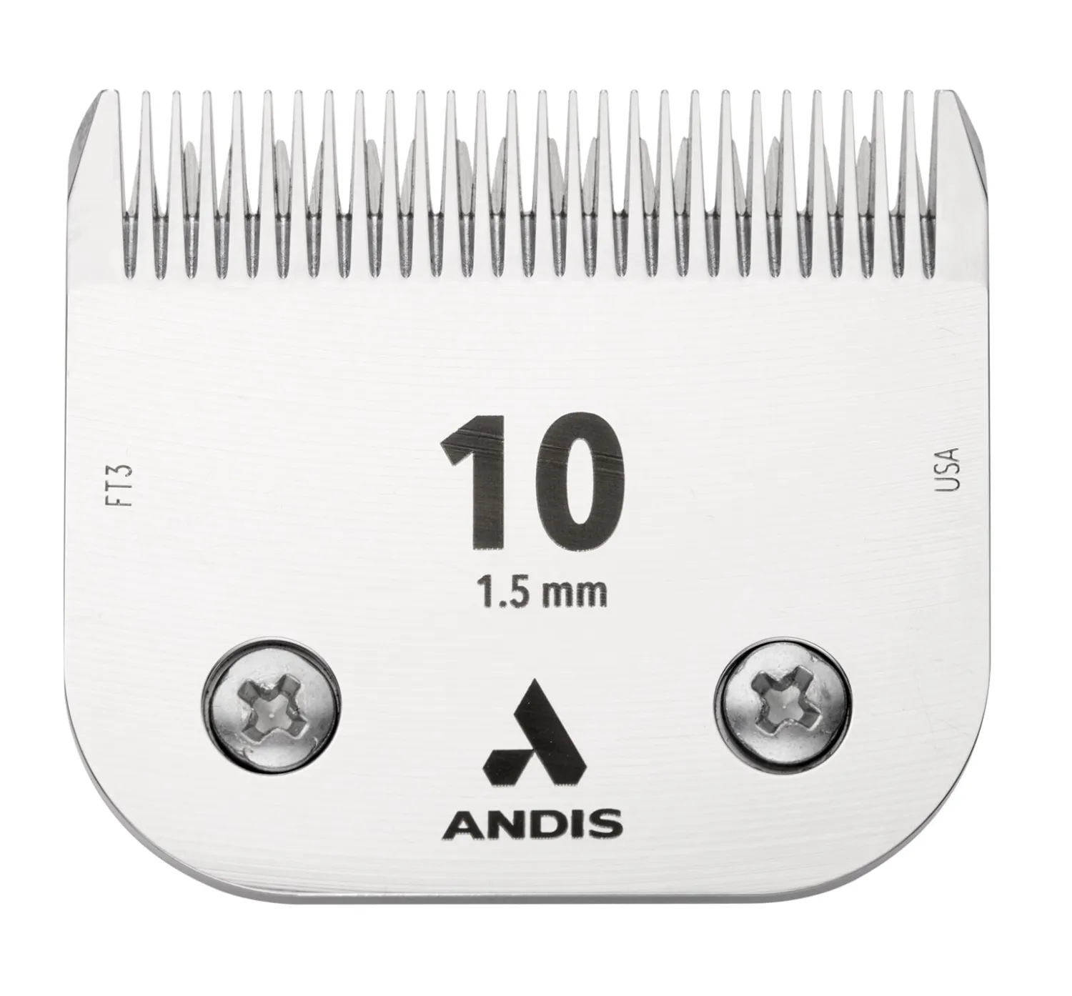 ANDIS COMPANY Andis® ceramicEDGE Detachable Replacement Blade Size 10