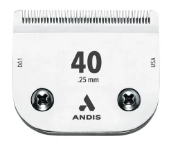ANDIS COMPANY Andis® ceramicEDGE Detachable Replacement Blade size 40 New