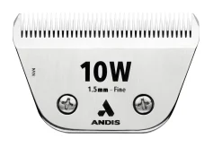 ANDIS COMPANY Andis® ceramicEDGE WIDE Detachable Replacement Blade Size 10W Silver Clearance