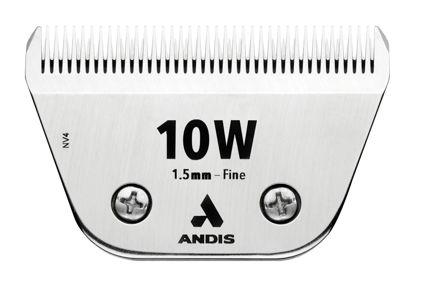ANDIS COMPANY Andis® ceramicEDGE WIDE Detachable Replacement Blade Size 10W Silver Clearance