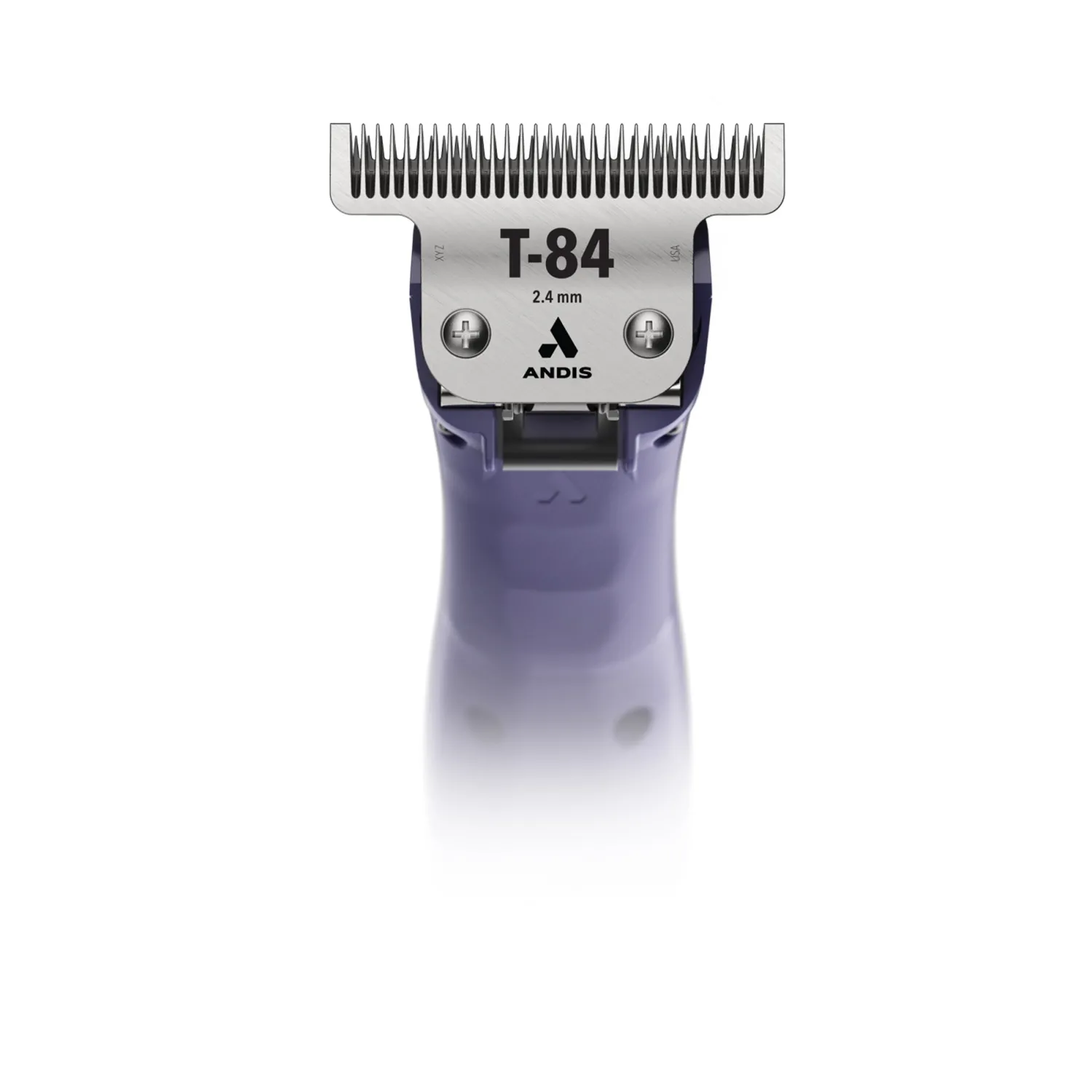 ANDIS COMPANY Andis® eMERGE Cordless Clipper with T-84 blade Purple Discount