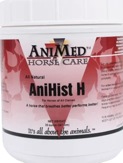 ANIMAL HEALTH INT AniMed™ AniHist H Clearance