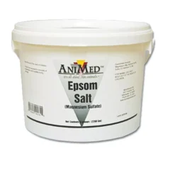 ANIMAL HEALTH INT AniMed Epsom Salt Pail Best