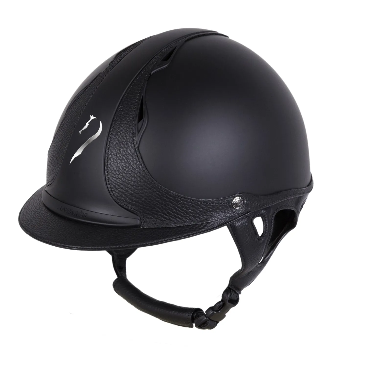 ANTARES SELLIER USA Antarès Helmet Black Clearance