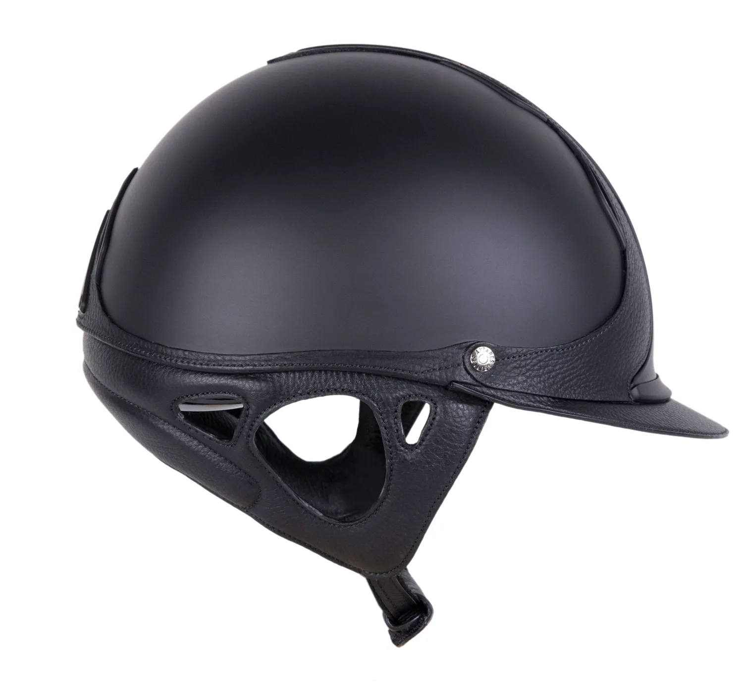 ANTARES SELLIER USA Antarès Helmet Black Clearance