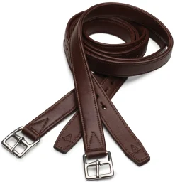 SADDLERY BRANDS INTL Arena Children’s Stirrup Leathers Hot