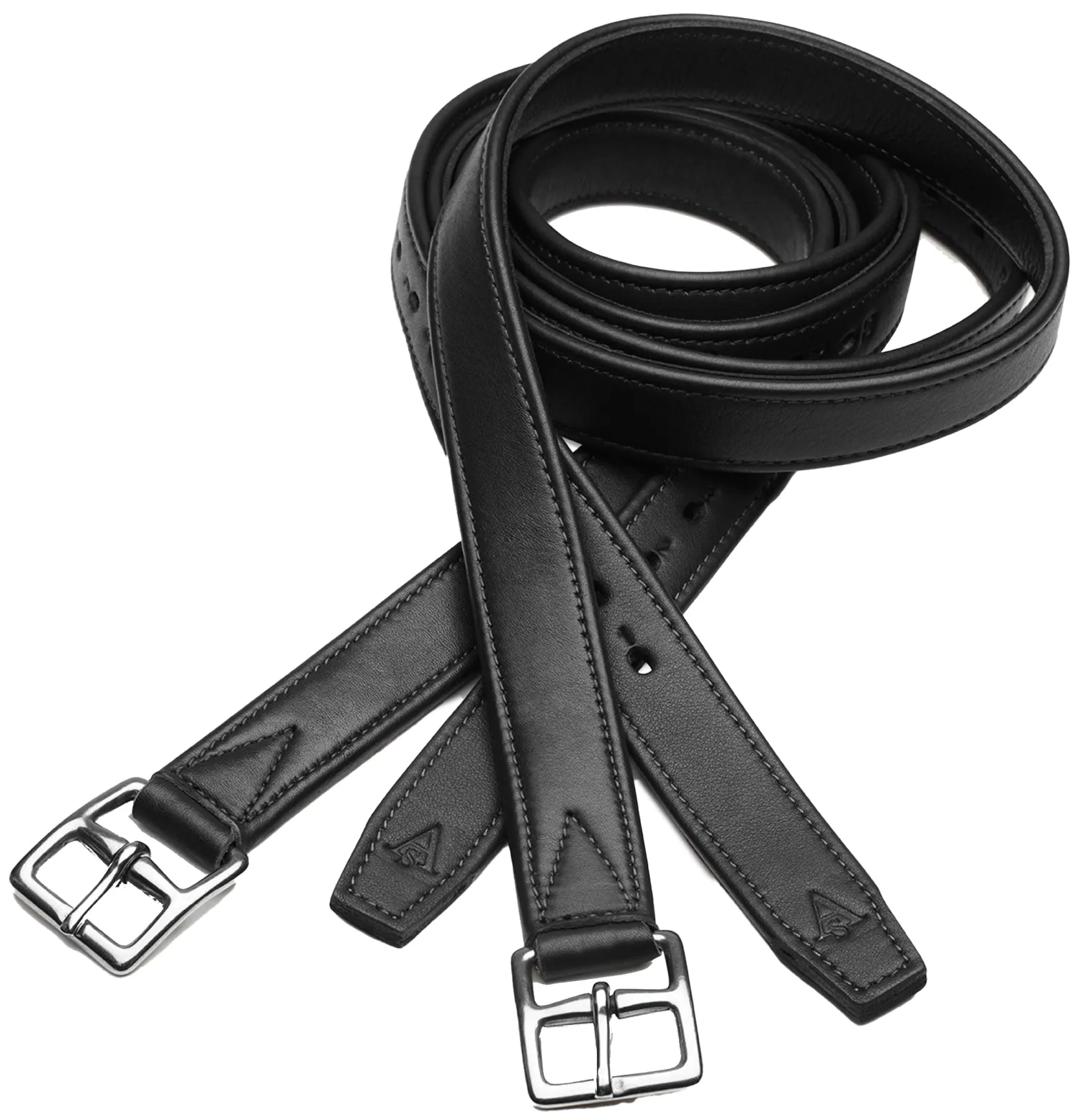 SADDLERY BRANDS INTL Arena Children’s Stirrup Leathers Hot