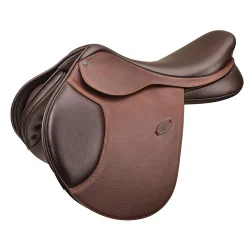 SADDLERY BRANDS INTL Arena Close Contact Saddle Brown New