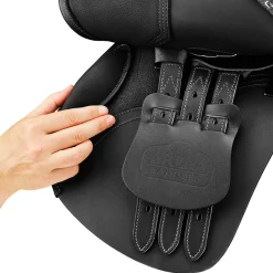 SADDLERY BRANDS INTL Arena Pony Close Contact Saddle