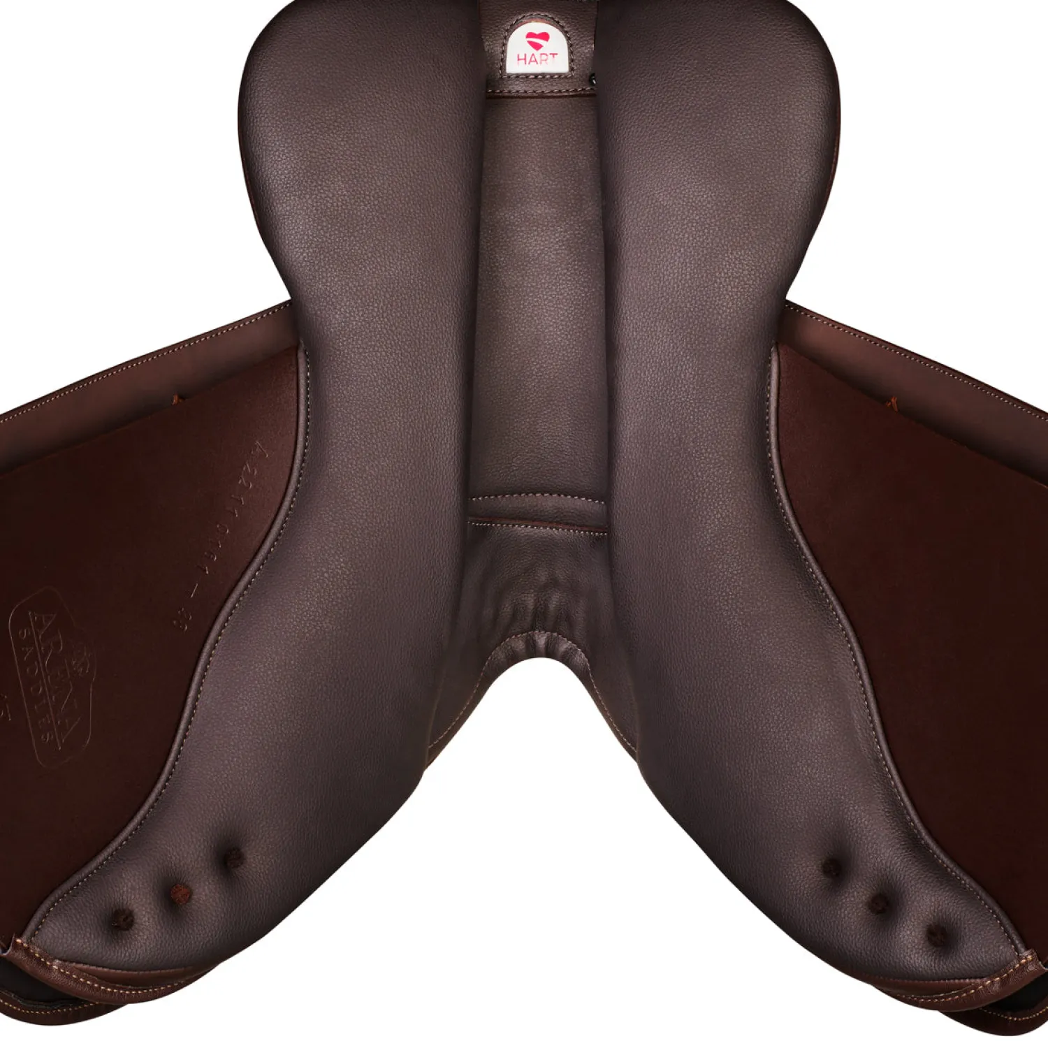 SADDLERY BRANDS INTL Arena Pony Close Contact Saddle