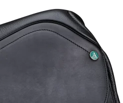 SADDLERY BRANDS INTL Arena Pony Dressage Saddle Black Best