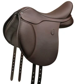 SADDLERY BRANDS INTL Arena Wide All-Purpose Saddle Outlet