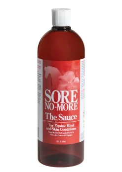RJ MATTHEWS Arenus® Sore No-More® Classic The Sauce Online