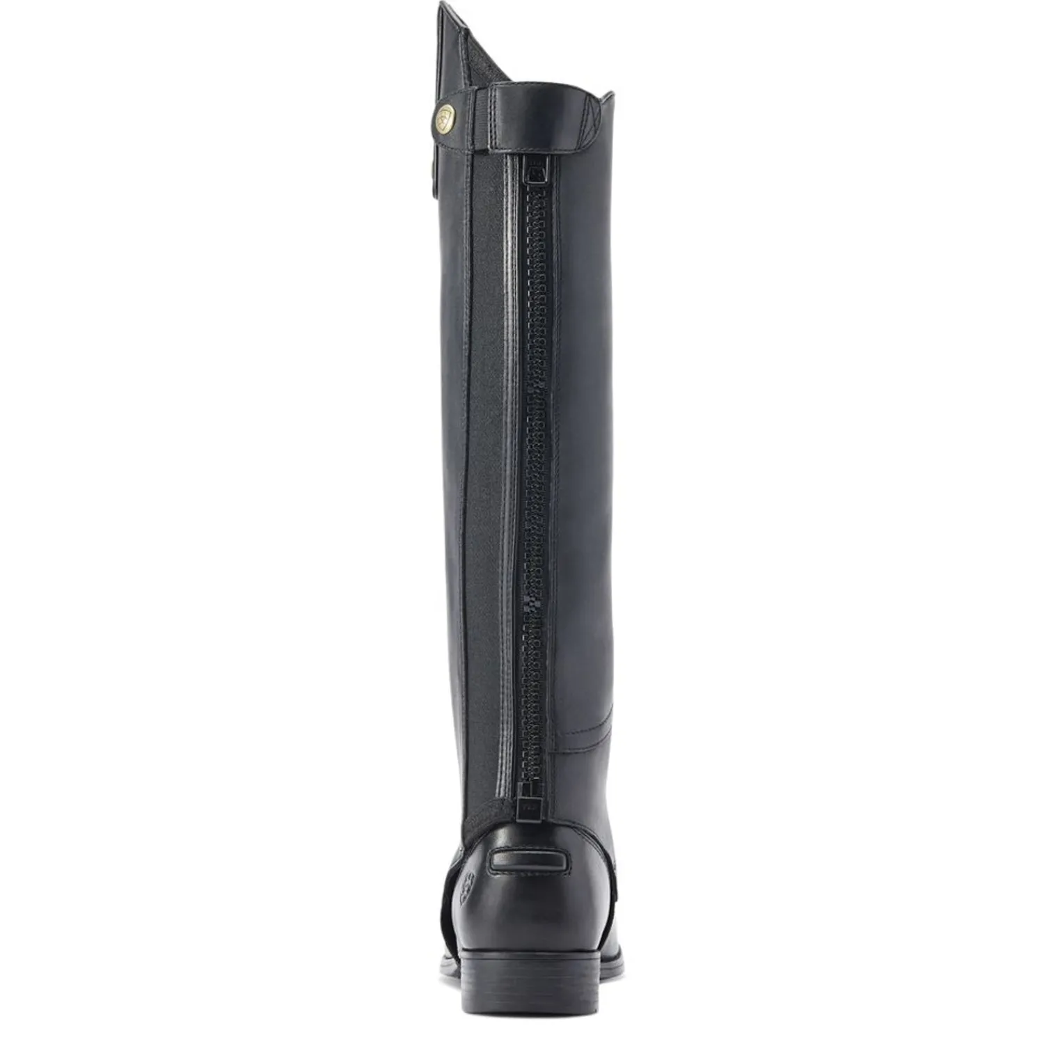 ARIAT ® Adults’ Heritage Contour Half Chaps Black Outlet
