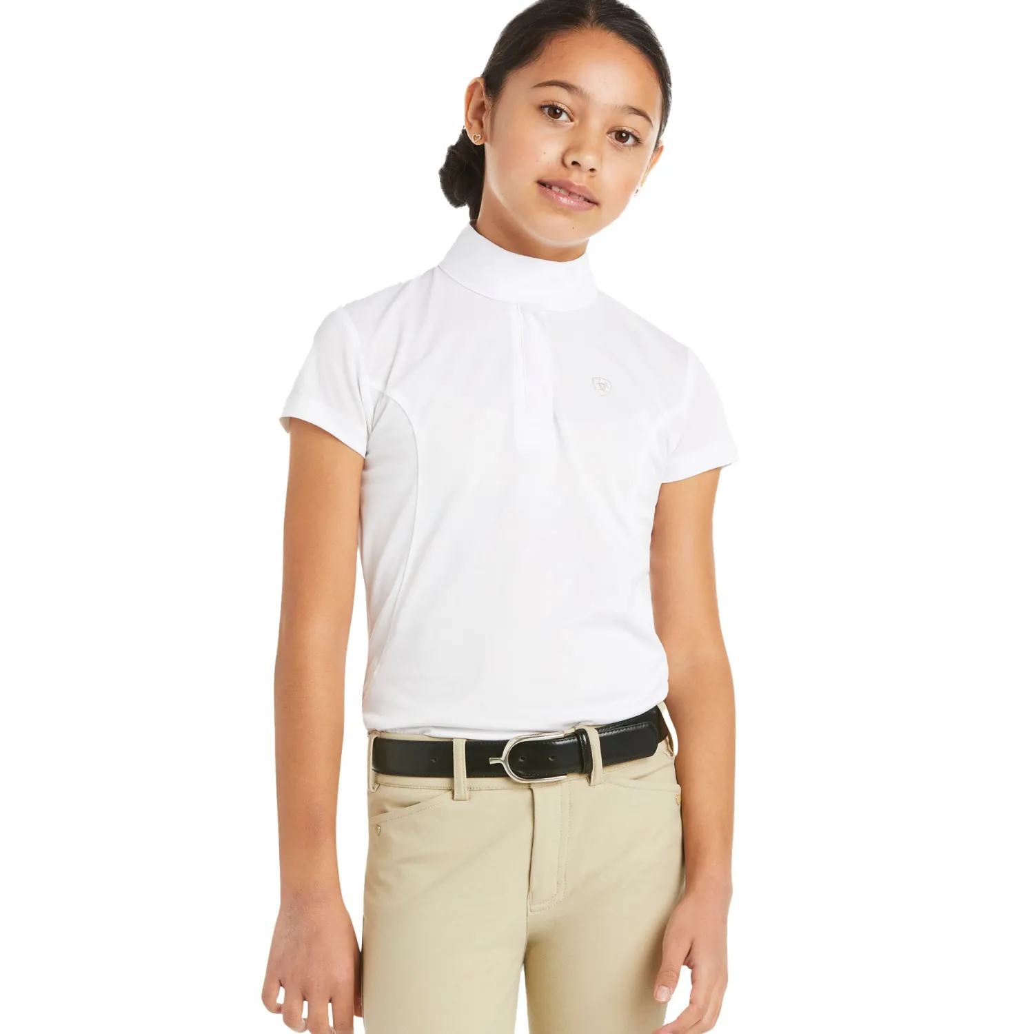 ARIAT-APPAREL Ariat® Aptos Kids' Show Shirt Outlet