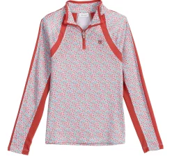 ARIAT-APPAREL Ariat® Kids’ Print Sunstopper Shirt 3.0