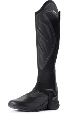 ARIAT ® Ladies’ Ascent Half Chaps Black