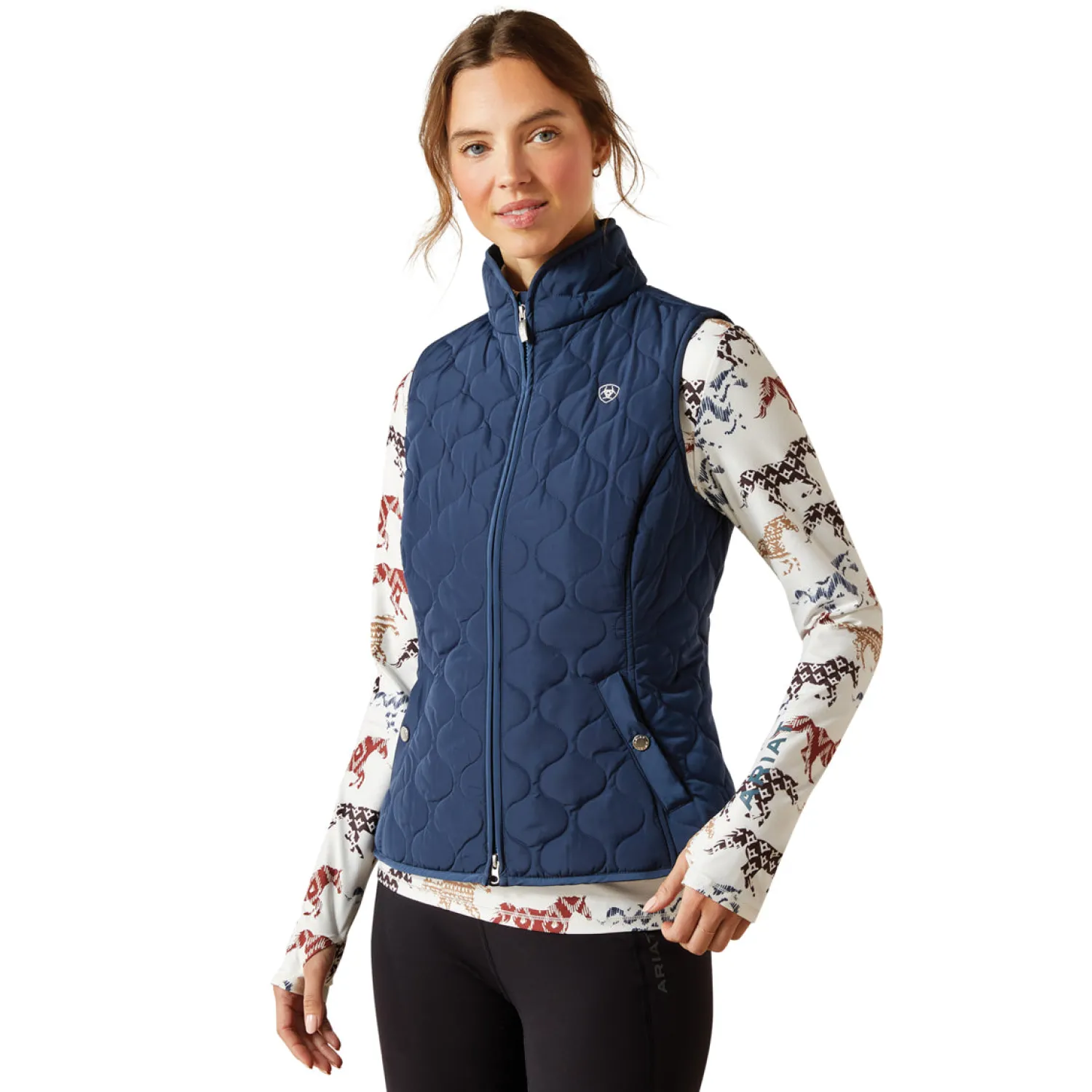 ARIAT-APPAREL Ariat® Ladies’ Ashley 2.0 Vest Clearance