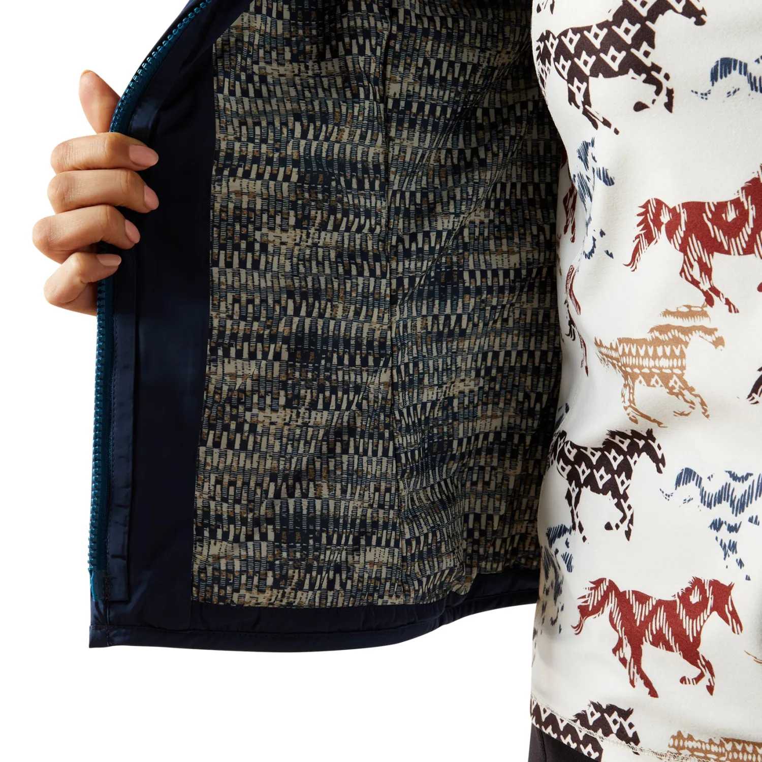 ARIAT-APPAREL Ariat® Ladies’ Ashley 2.0 Vest Clearance