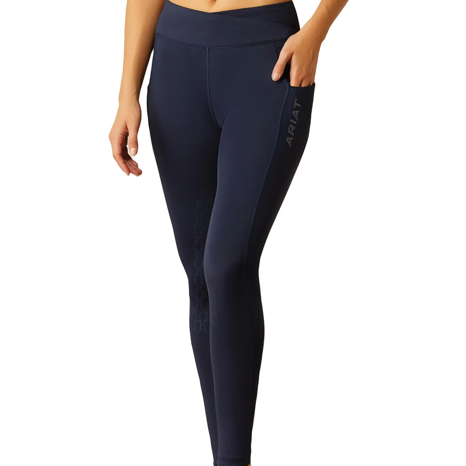 ARIAT-APPAREL Ariat® Ladies’ Avail Half-Grip Tight 2.0 Best