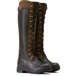 ARIAT ® Ladies’ Coniston Max Waterproof Insulated Boots Ebony Online