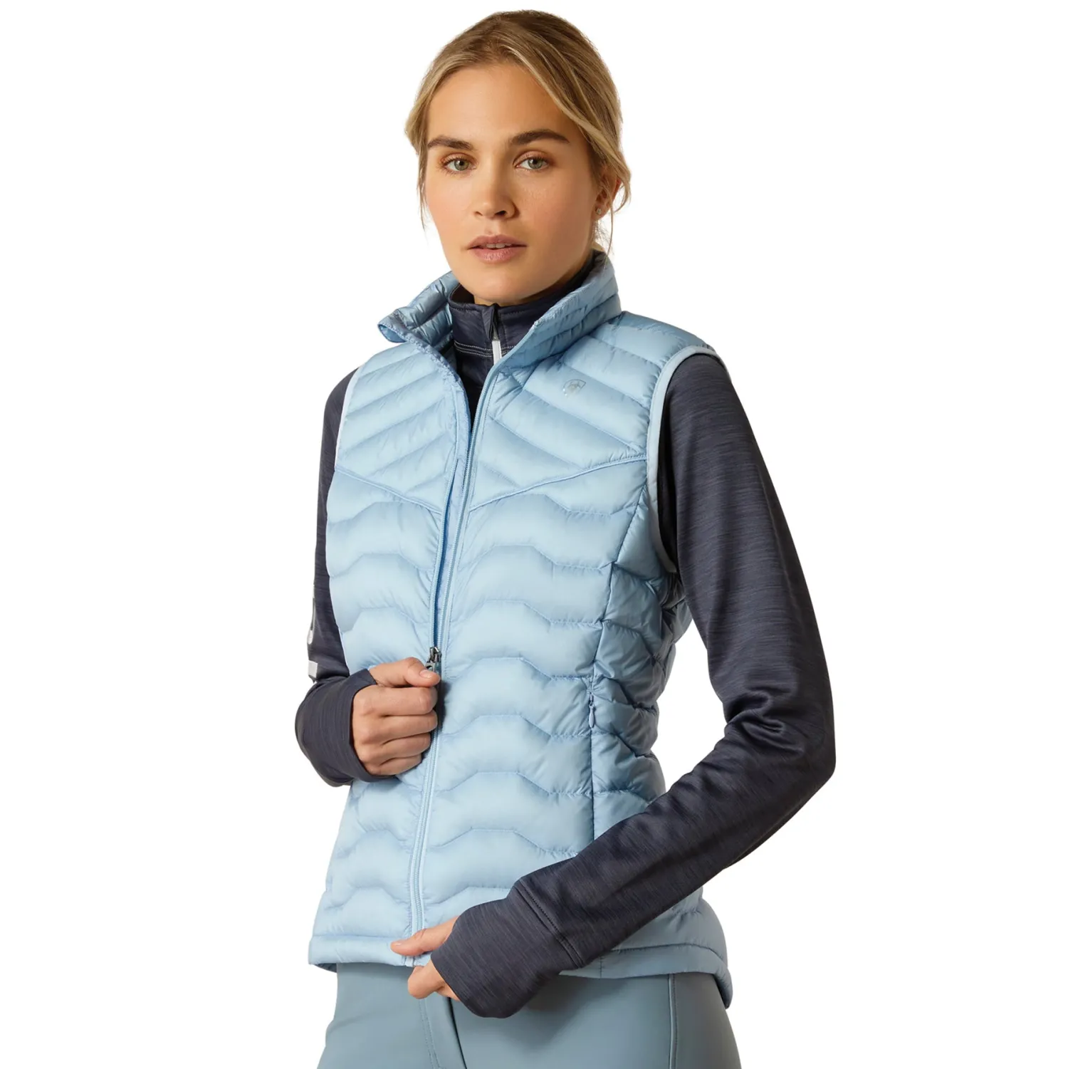 ARIAT-APPAREL Ariat® Ladies’ Ideal Down Vest Clearance