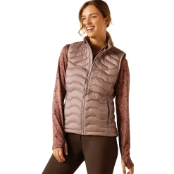 ARIAT-APPAREL Ariat® Ladies’ Ideal Down Vest Clearance