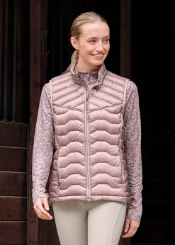 ARIAT-APPAREL Ariat® Ladies’ Ideal Down Vest Clearance